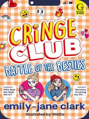 cover image of Battle of the Besties